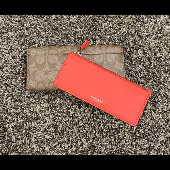 Coach wallet - Picture 4 of 8